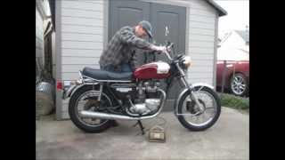 1976 Triumph 750 for sale