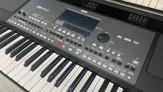 (Đã bán) Korg pa600 chỉ 11triệu là đi show ngon vip