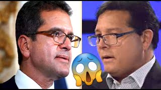 'SIN PELOS EN LA LENGUA' Gobernador Pierluisi sobre Renuncia Alcalde de Cataño Cano y Temas CANDENTE