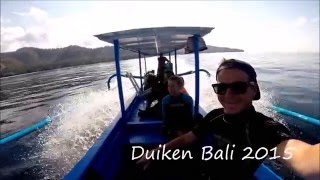 Duiken Bali Bambu Divers Aug 2015