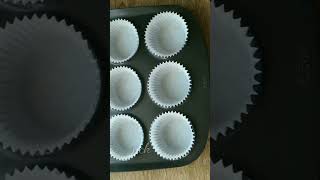 Eggless Moist Chocolate Cupcake | Choco Chips Cupcakes #Shorts #youtubeshorts