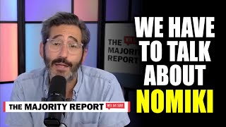 Sam Seder Finally Brings Up the NY Nomiki Konst Race