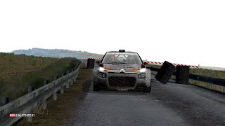 RBR | TW Motorsport | P. Wasilonek | Citroen C3 R5 | Onboard Sunava Shakedown