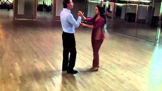 BDA Salsa 1 Class 3 July Series 2012