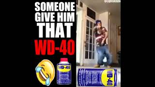 WD-40  #meme