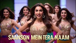 Saanson Mein Tera Naam | New Item Song | Item Song 2024 | Bollywood Songs | Hits Romantics Songs