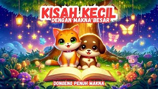 Kisah Kecil dengan Makna Besar - Cerita Anak - Dongeng Anak - Cerita Inspiratif