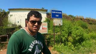 Cabo de Rama Fort & hotel South Goa