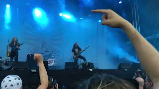 Carcass - Exhume To Consume (Live at Tuska Festival 1.7.2022) 4K