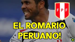 El TRISTE FINAL del ROMARIO PERUANO!