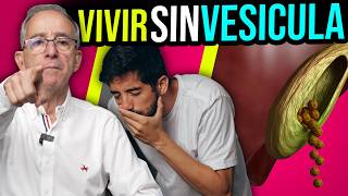 🏥 ESTO PASA Si Te SACAN LA VESICULA - Oswaldo Restrepo RSC