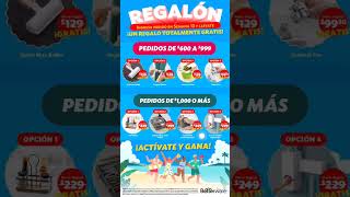 Regalon Betterware Semana #13 2024 #soydistribuidorabetter #emprendedores #hogar