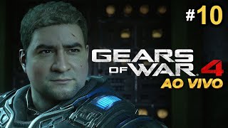 Voltando a SAGA depois de um Tempo! | GEARS OF WAR 4 #10 [Xbox SERIES X]