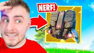 *NOVÝ* UPDATE NERFNUL JETPACK & *FREE* BACKBLING!!!