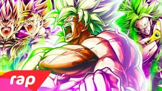 O Poder da Minha Irá 2 Parte Gabriel Rodrigues (Broly) 7 Minutoz