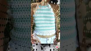 #shorts | Crochet Tops & Blouse |