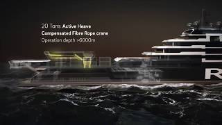 Rev Expedition, Research Superyacht by https://yachtclubfrance.com/