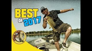 My Best Pike and Bass Fishing of 2017