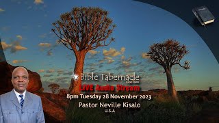 2023-1128PM - Pastor Neville Kisalo - The Bride's Attitude