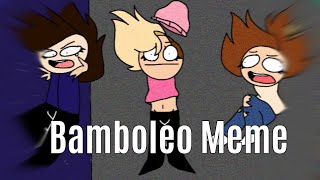 Bamboleo Meme - Ft besties and irl me (FlipaClip)