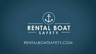 Our New & Improved Website! - Rental Boat Safety