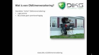 Video: Wat is een Oldtimerverzekering ?