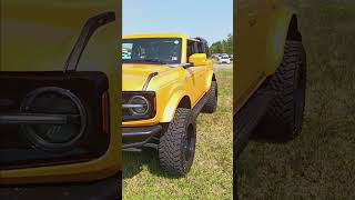 #Shorts. #FordBronco. Ford Bronco 4 Door.