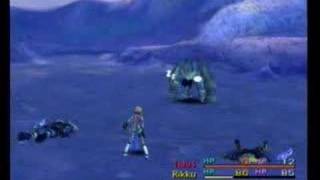 Final Fantasy X Bosses: NSGRONI - Wendigo