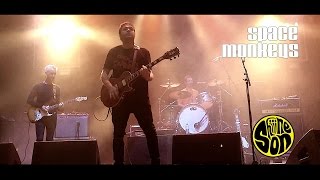 Space Monkeys - Sweetest Dream, Live @ Shiiine On Weekender 2016