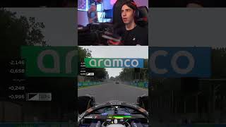 Più tiri dritto in Open Lobby, più la possibilità di salvarsi è alta #f1 #f124 #f1crash #f1memes