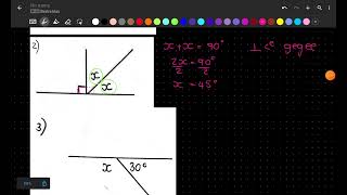 Ekstra klas meetkunde video 2