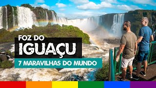 FOZ DO IGUAÇU: Top 7 Passeios (com Preços) nas Cataratas do Iguaçu - Brasil e Argentina