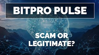 BitPro Pulse Review 2024: What Are the 🤔 Opinions on This Automatic Trading Platform? 💸