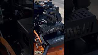 Exclusive Preview: 360° Walk-Around of the 2024 Scag V-Ride XL Zero Turn Mower