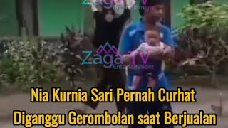 Nia Kurnia Sari Pernah Curhat Diganggu Gerombolan saat Berjualan, Diduga Pelaku Pembunuhan.