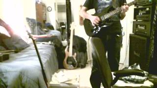 Randall V2 "bedroom" volume - metal jam