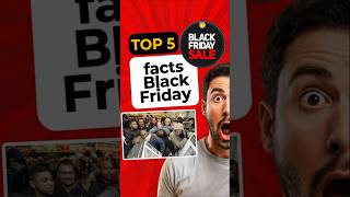 5 interesting facts about Black Friday #shorts #BlackFriday #Shopping #Deals #Sale #Tradition