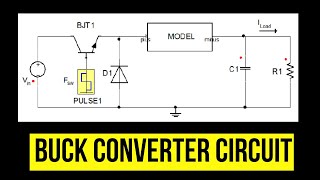 Buck Converter Circuit Simulation [Altium Designer]