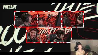 FNS whathces Funny Voice COMMS By 100Thieves in VCT