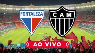 🔴 FORTALEZA 1 x 1 ATLÉTICO-MG 🎥 TRANSMISSÃO AO VIVO 🏆 BRASILEIRÃO