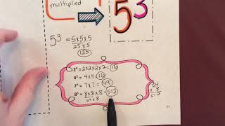 Notes p57-58 exponents