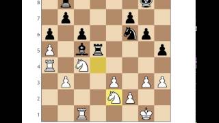 Sinquefield Cup Round 7: Veselin Topalov vs Levon Aronian