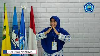 PIDATO BAHASA ARAB | #MEA2020 #HAFRIDA NAKHMA # SMA MUHAMMADIYAH 6 KARANGASEM PACIRAN LAMONGAN