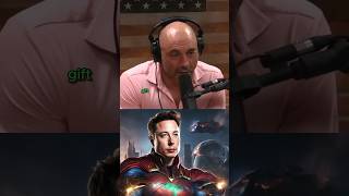 Rogan To Elon: Your Brain is going at high RPMs #shorts