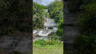 great waterfall Indonesia nangga #shorts #waterfall