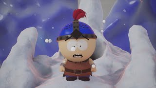 There's Something Wrong with Stan in South Park Snow Day