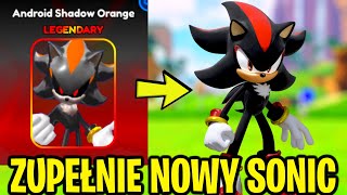 ZUPEŁNIE NOWY SONIC SPEED SIMULATOR Z SHADOWEM!