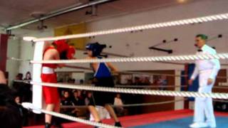 junior boxing