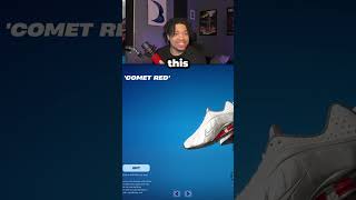 Fortnite Kicks Are Overpriced