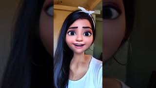 Disney Pixar Filter - trending #shorts